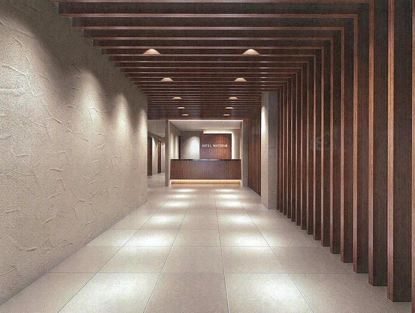 Hotel Wbf Yodoyabashi Minami Osaka Luaran gambar