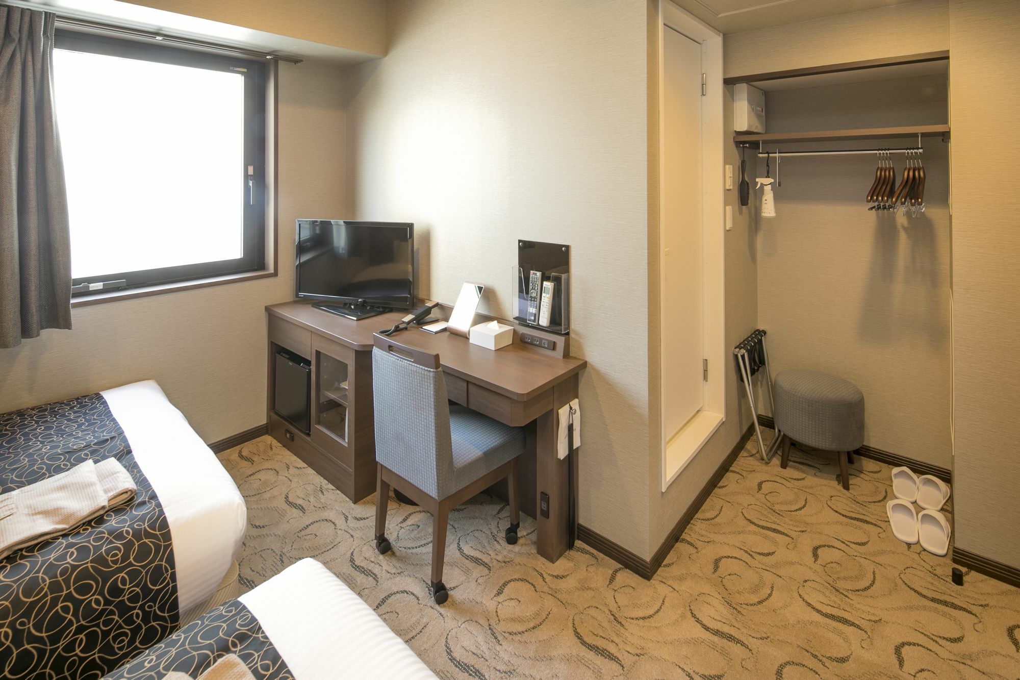 Hotel Wbf Yodoyabashi Minami Osaka Luaran gambar